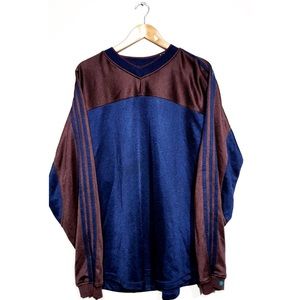 90s vintage adidas Longsleeve shirt